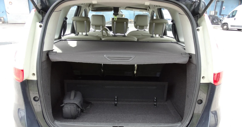 Renault Grand Scenic cena 18900 przebieg: 175000, rok produkcji 2009 z Lublin małe 37